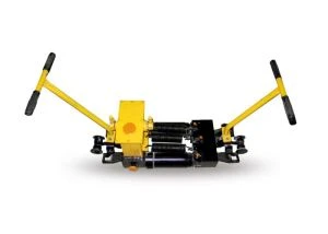 YTF 250 Hydraulisk skinneafstandsjustering