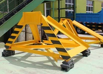 elektriske skinnebuffere